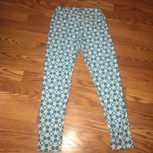 Disney one Size Lularoe leggings